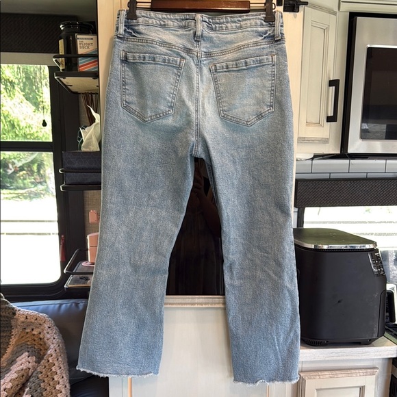 BCBG Women's Blue Jeans - Picture 5 of 7